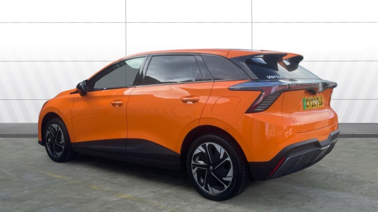 MG MG4 150kW Trophy EV Long Range 64kWh 5dr Auto Electric Hatchback